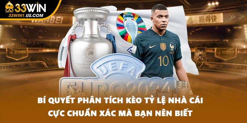 Bí quyết phân tích kèo tỷ lệ nhà cái cực chuẩn xác mà bạn nên biết