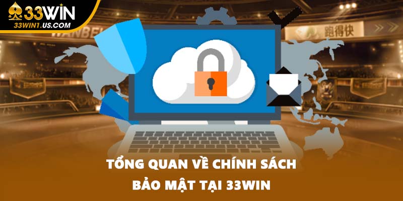 Tổng quan về chính sách bảo mật tại 33WIN
